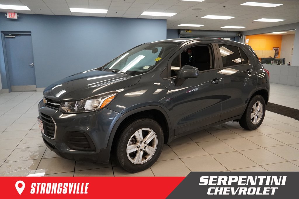 2022 Chevrolet Trax