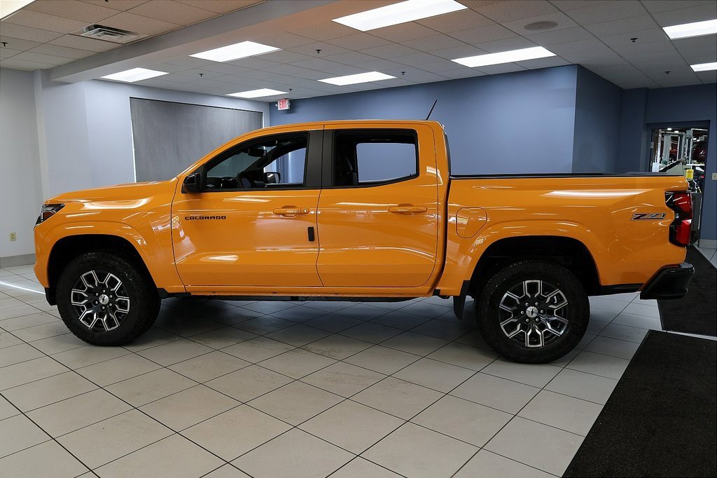 2026 Chevrolet Colorado Z71 photo 2