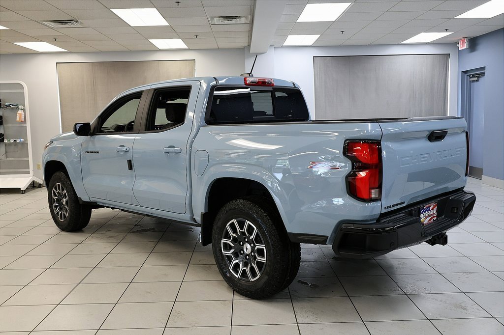 2026 Chevrolet Colorado Z71 photo 4