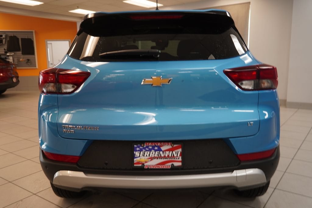 2026 Chevrolet Trailblazer LT - Photo 10