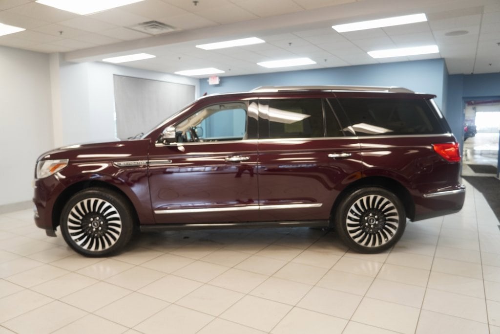 Used 2018 Lincoln Navigator Black Label SUV