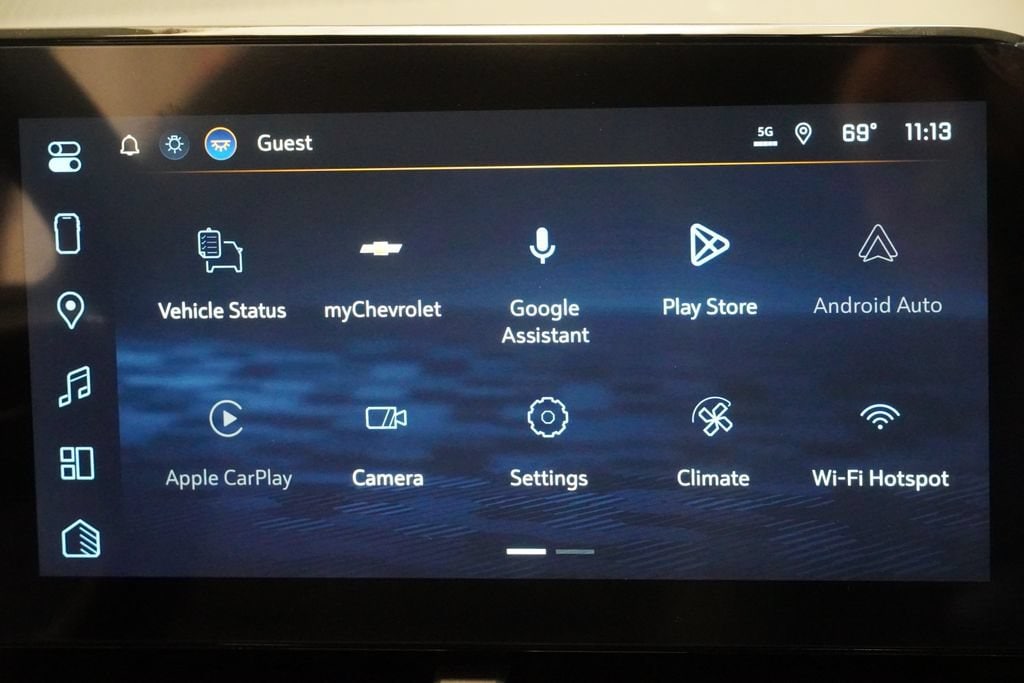 2027 Chevrolet Equinox LT - Photo 19