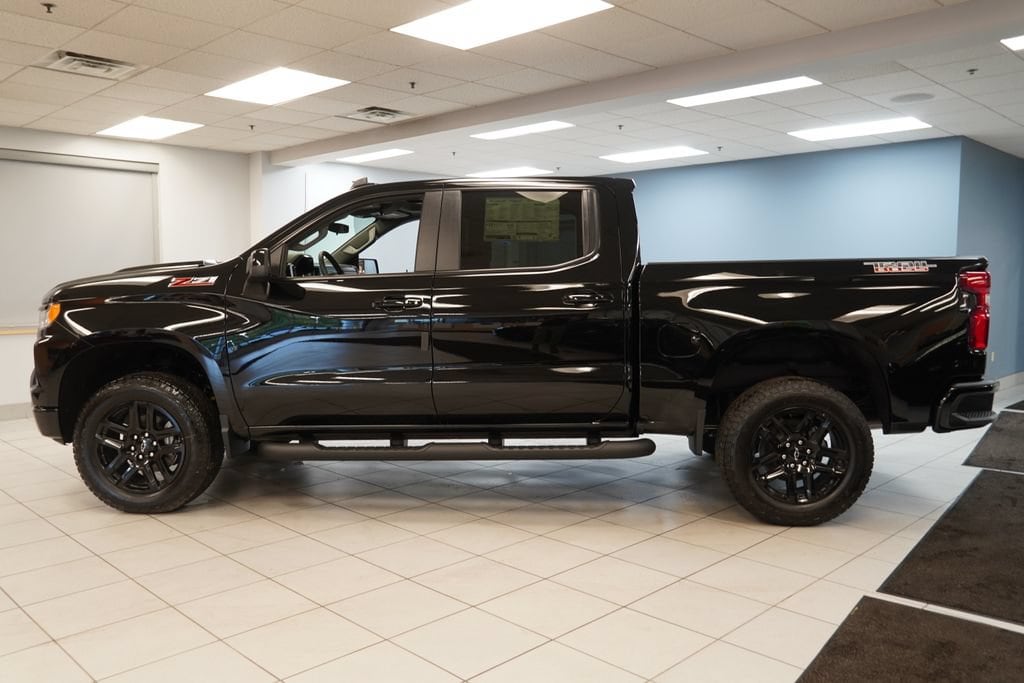New 2026 Chevrolet Silverado 1500 LT Trail Boss Truck