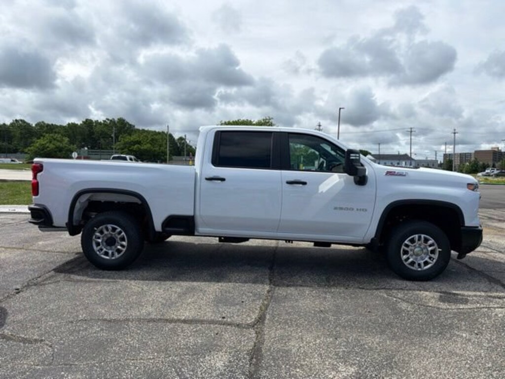 New 2026 Chevrolet Silverado 2500 HD WT Truck