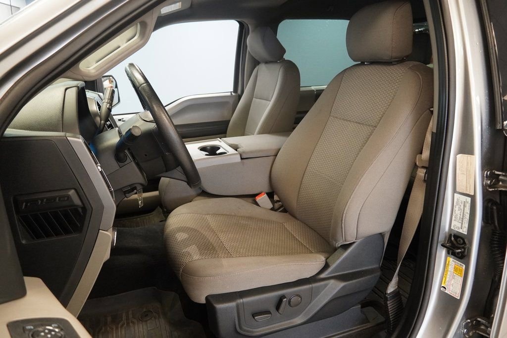 Used 2020 Ford F-150 XLT Truck SuperCrew Cab