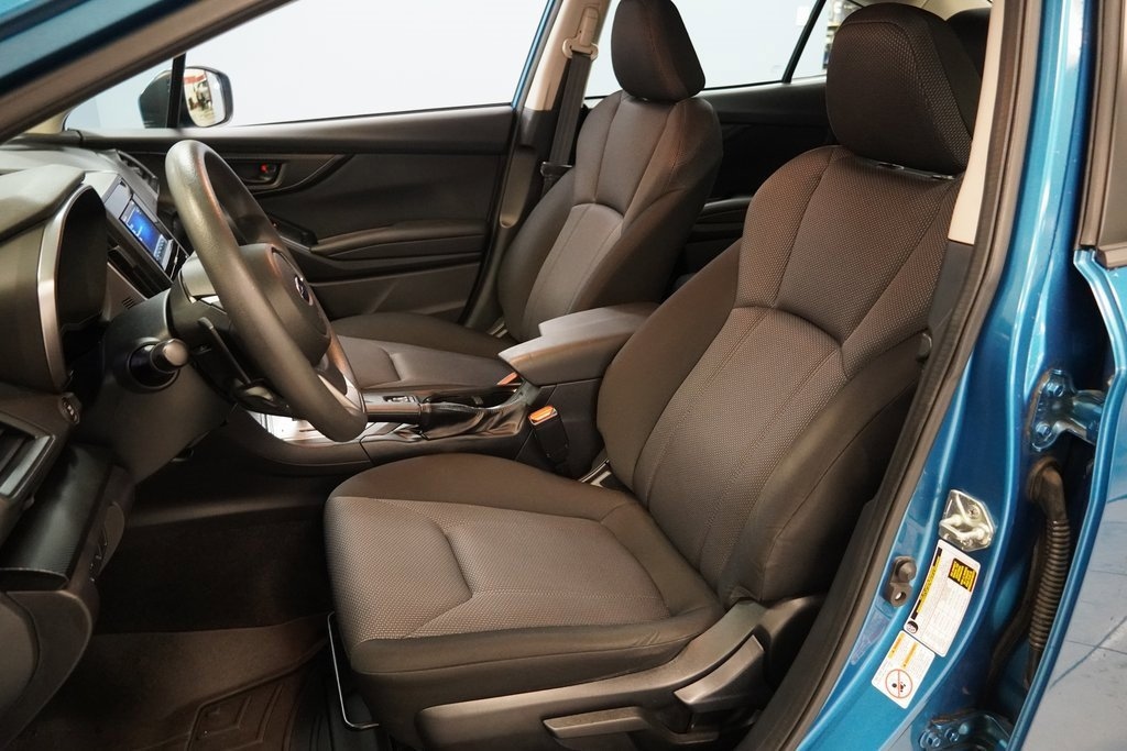 Used 2017 Subaru Impreza Premium Sedan