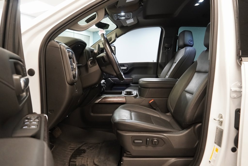 Used 2023 Chevrolet Silverado 2500 HD LTZ Truck Double Cab