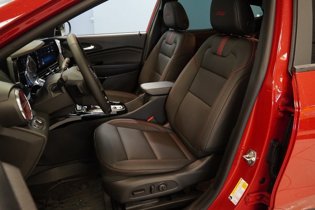 New 2026 Chevrolet Trax 2RS SUV