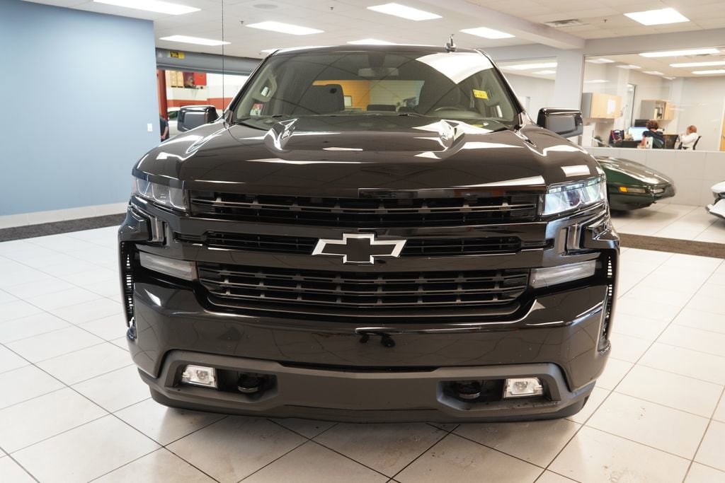 2022 Chevrolet Silverado 1500 Limited RST - Photo 14
