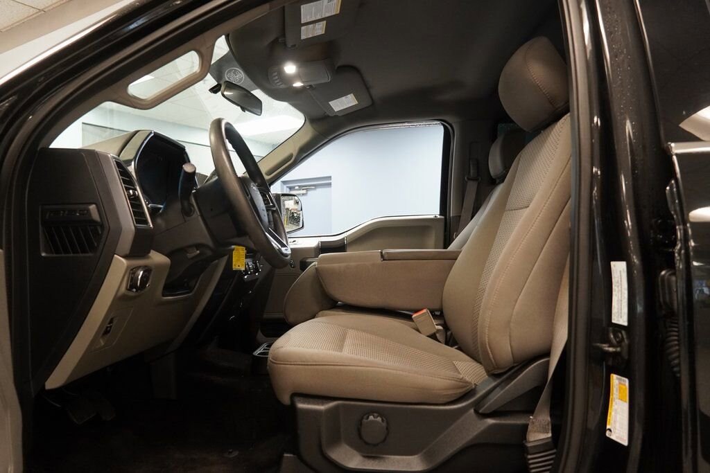 Used 2018 Ford F-150 XLT Truck SuperCrew Cab