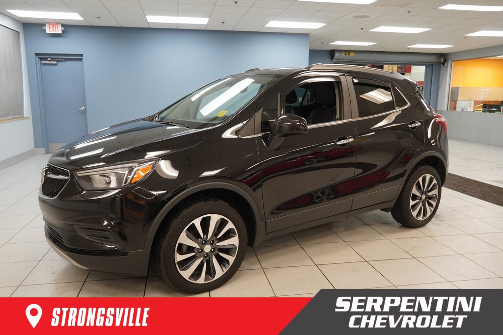 2021 Buick Encore Preferred