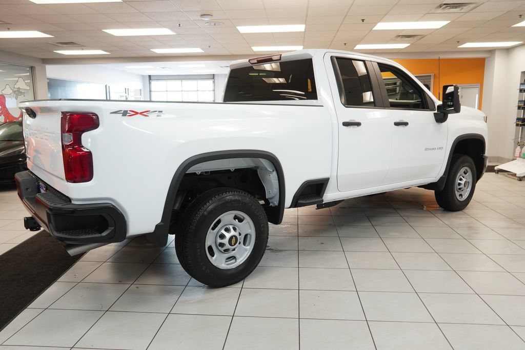 2026 Chevrolet Silverado 2500 HD Work Truck - Photo 10