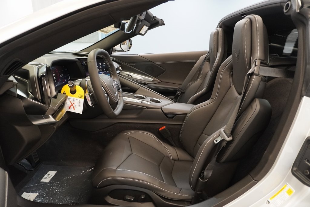 New 2026 Chevrolet Corvette Stingray 1LT Coupe