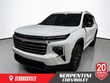  Chevrolet Traverse
