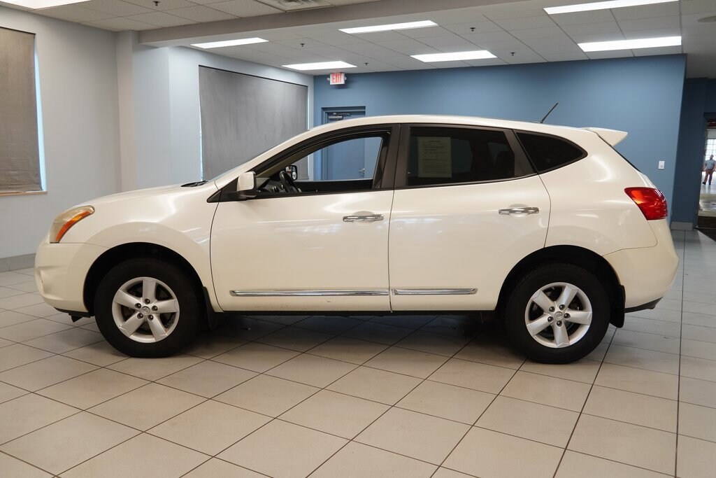 Used 2013 Nissan Rogue S SUV