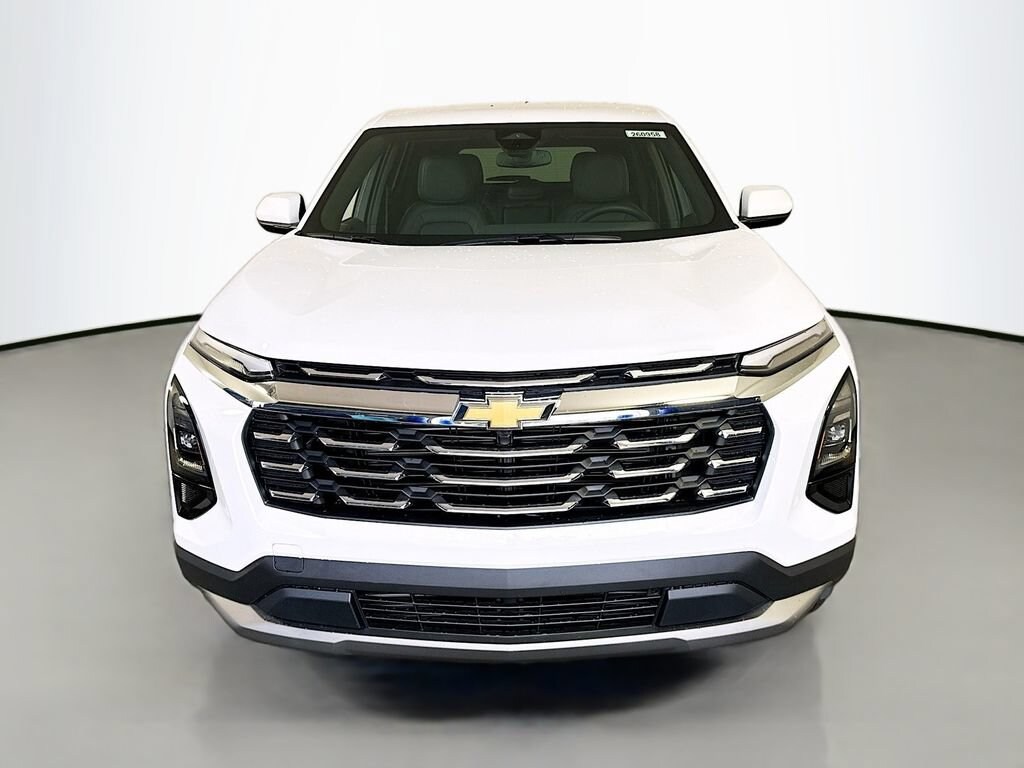New 2026 Chevrolet Equinox LT SUV