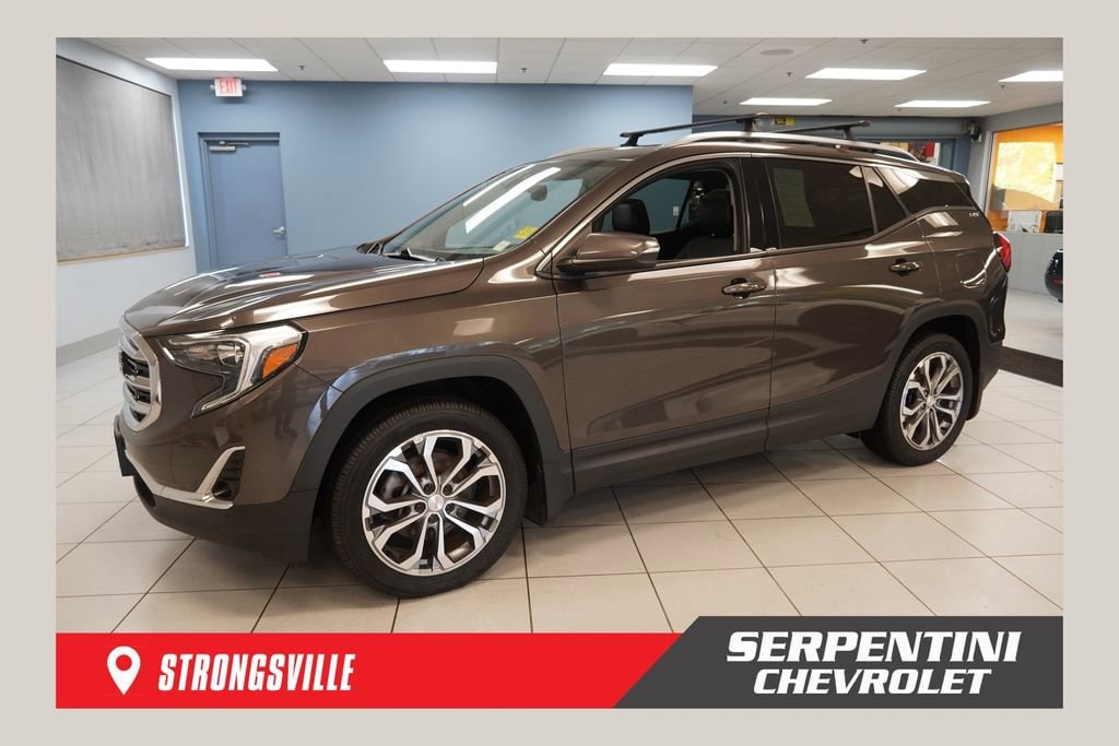 2019 GMC Terrain SLT AWD's photo