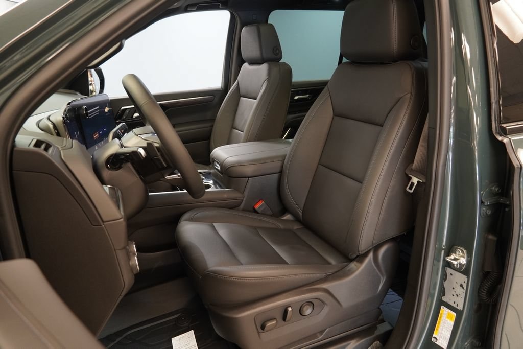 New 2026 Chevrolet Tahoe Z71 SUV
