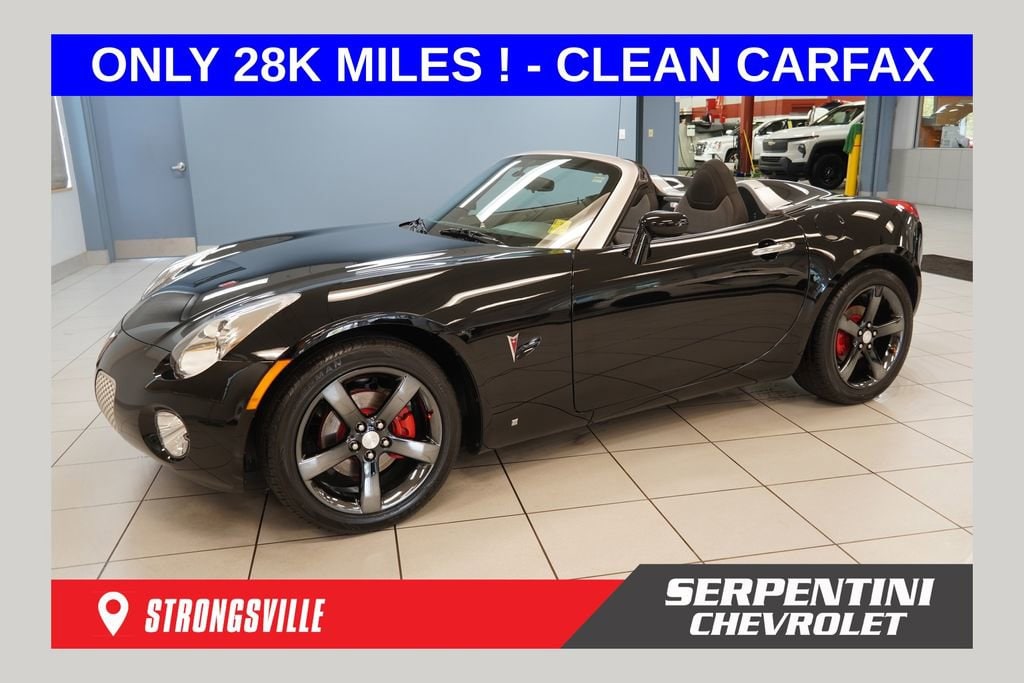 2007 Pontiac Solstice -'s photo