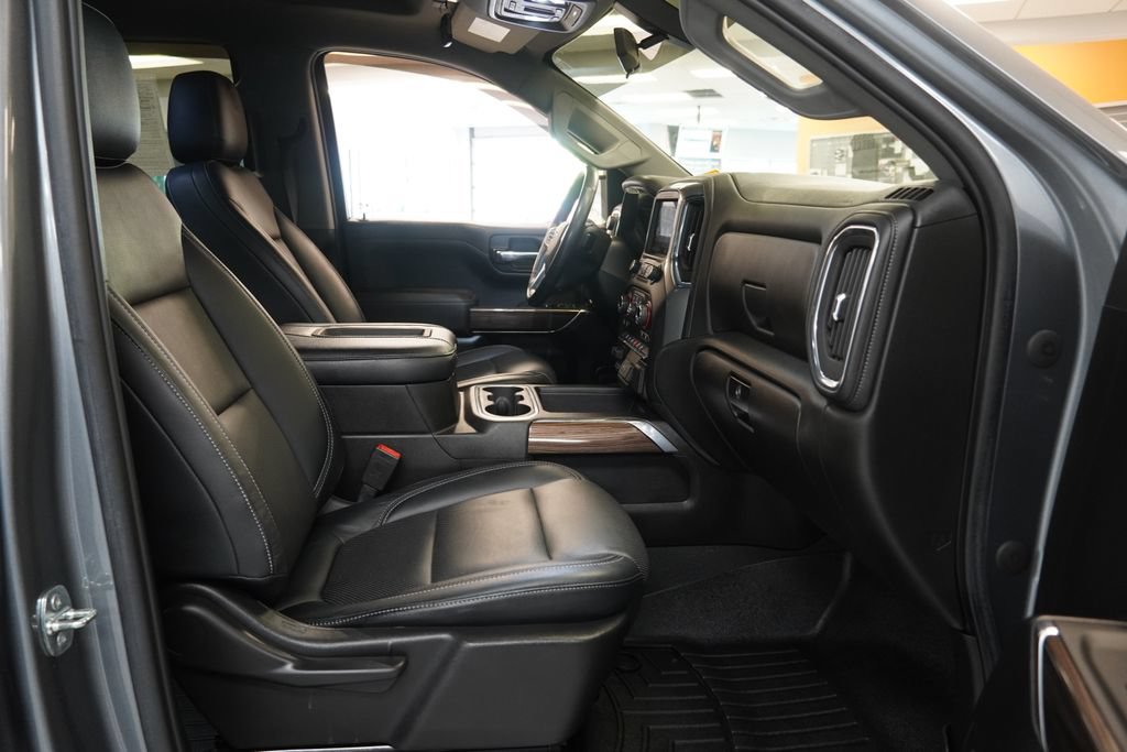2021 Chevrolet Silverado 1500 LT Trail Boss - Photo 36
