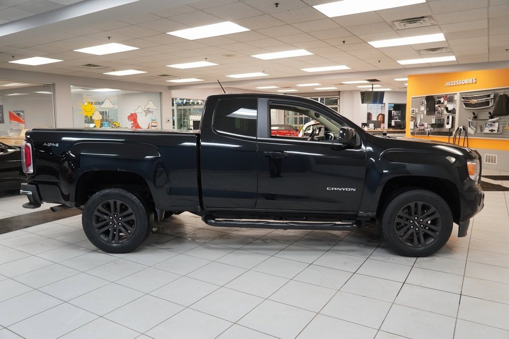 Used 2020 GMC Canyon SLE Truck Extended Cab