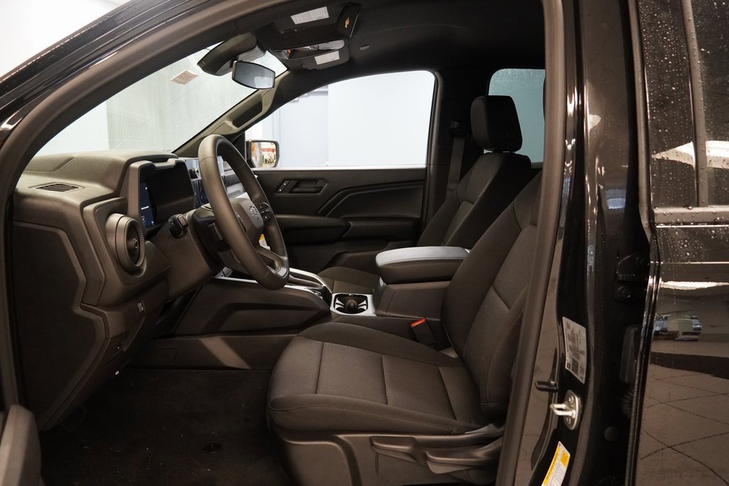 2026 Chevrolet Colorado Trail Boss photo 4