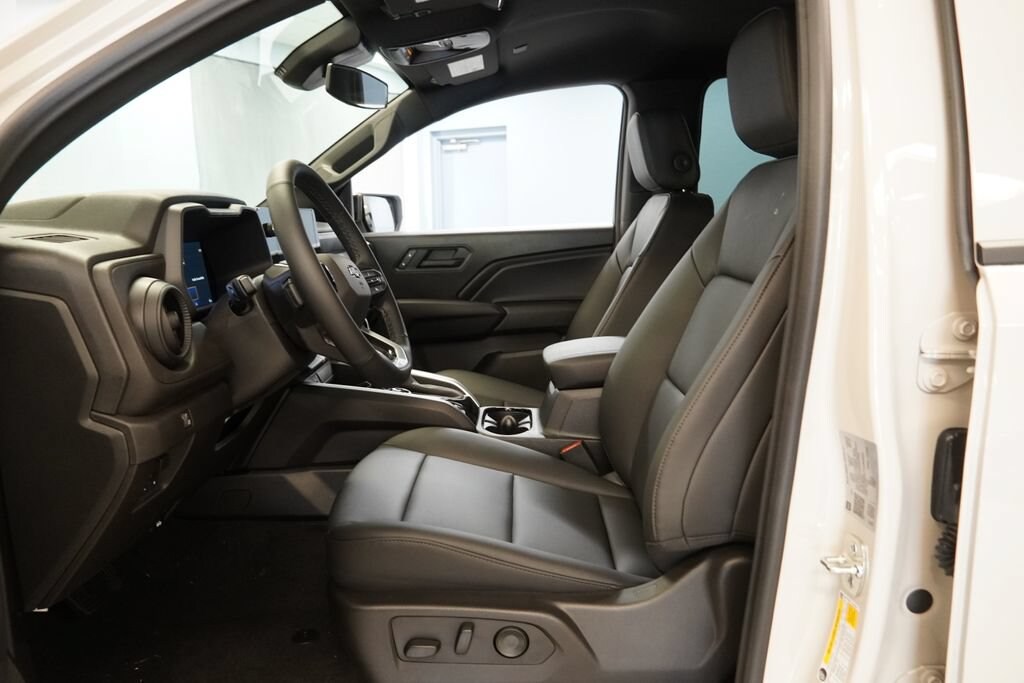New 2026 Chevrolet Colorado Trail Boss Truck