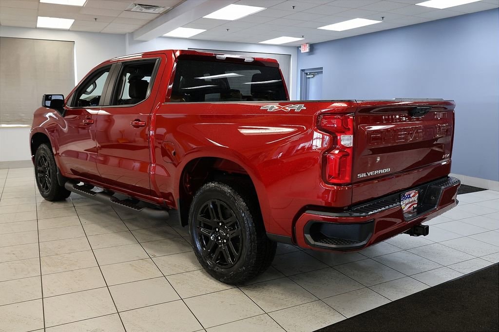 New 2026 Chevrolet Silverado 1500 RST Truck