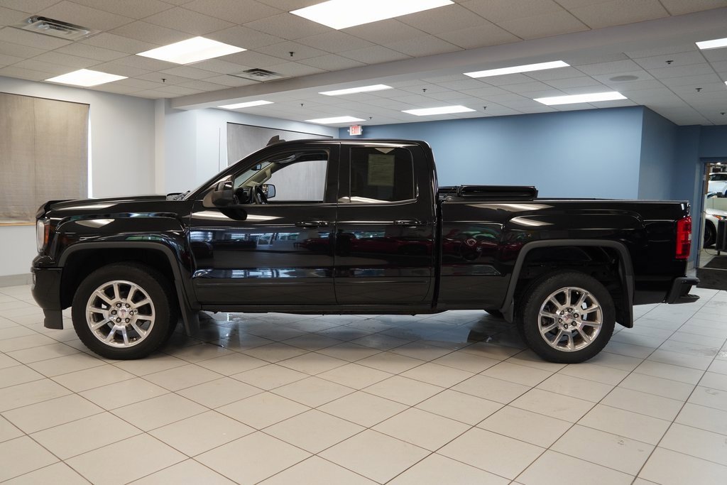 Used 2016 GMC Sierra 1500 Base with VIN 1GTV2LEC5GZ230871 for sale in Strongsville, OH
