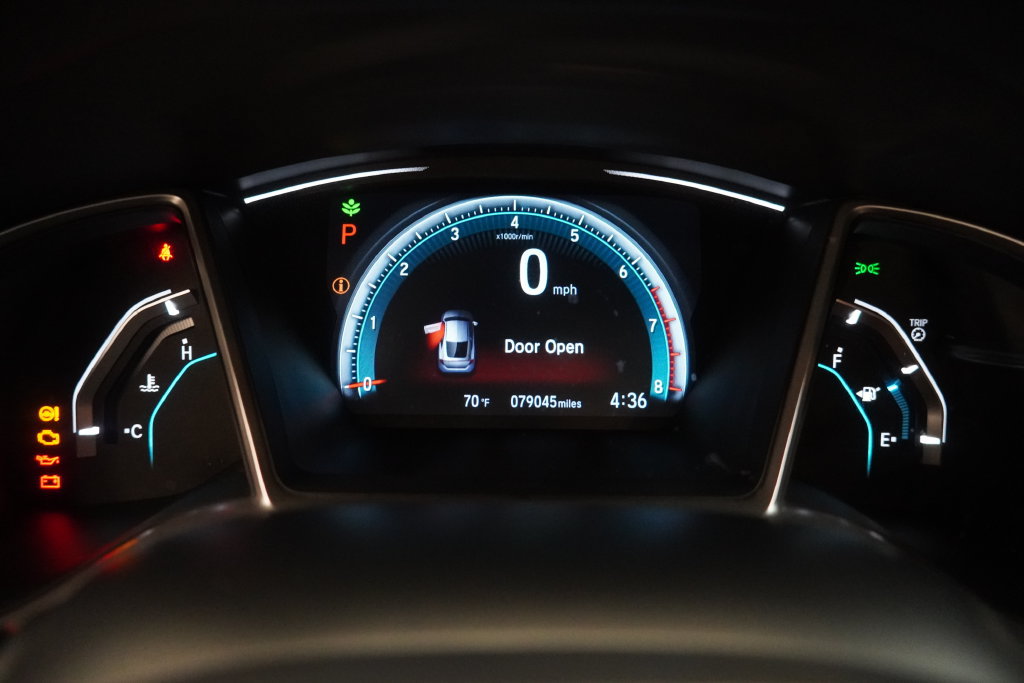 Used 2016 Honda Civic Coupe EX-T Coupe