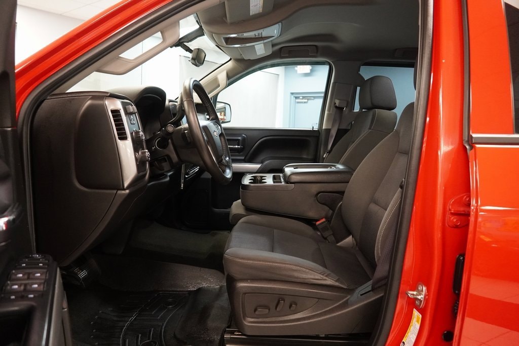 Used 2015 Chevrolet Silverado 2500 HD LT Truck Crew Cab