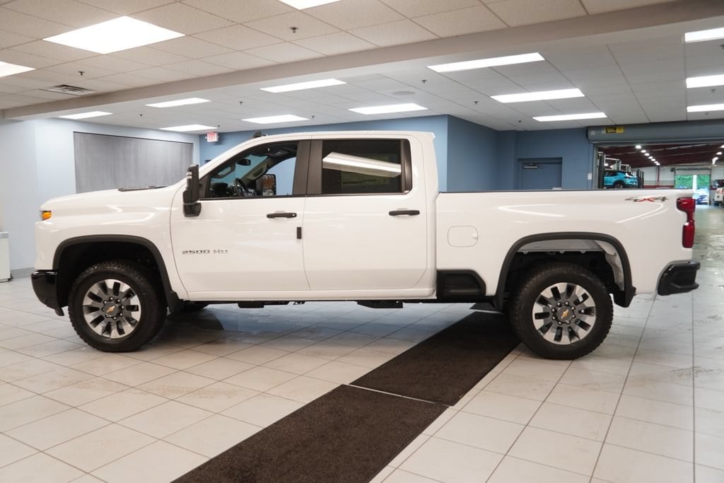New 2026 Chevrolet Silverado 2500 HD Custom Truck