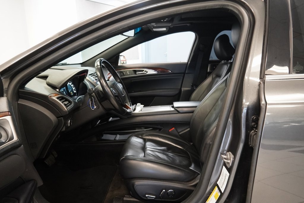 Used 2018 Lincoln MKZ Reserve Sedan