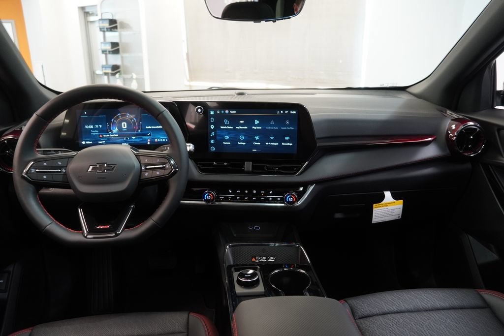 2027 Chevrolet Equinox RS - Photo 9