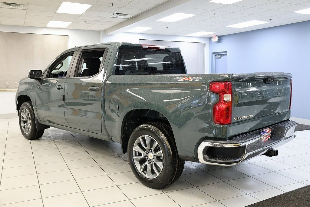 New 2026 Chevrolet Silverado 1500 LT (2FL) Truck