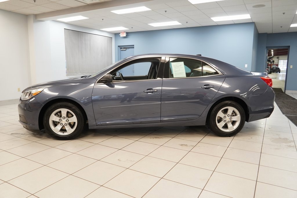Used 2014 Chevrolet Malibu LS Sedan