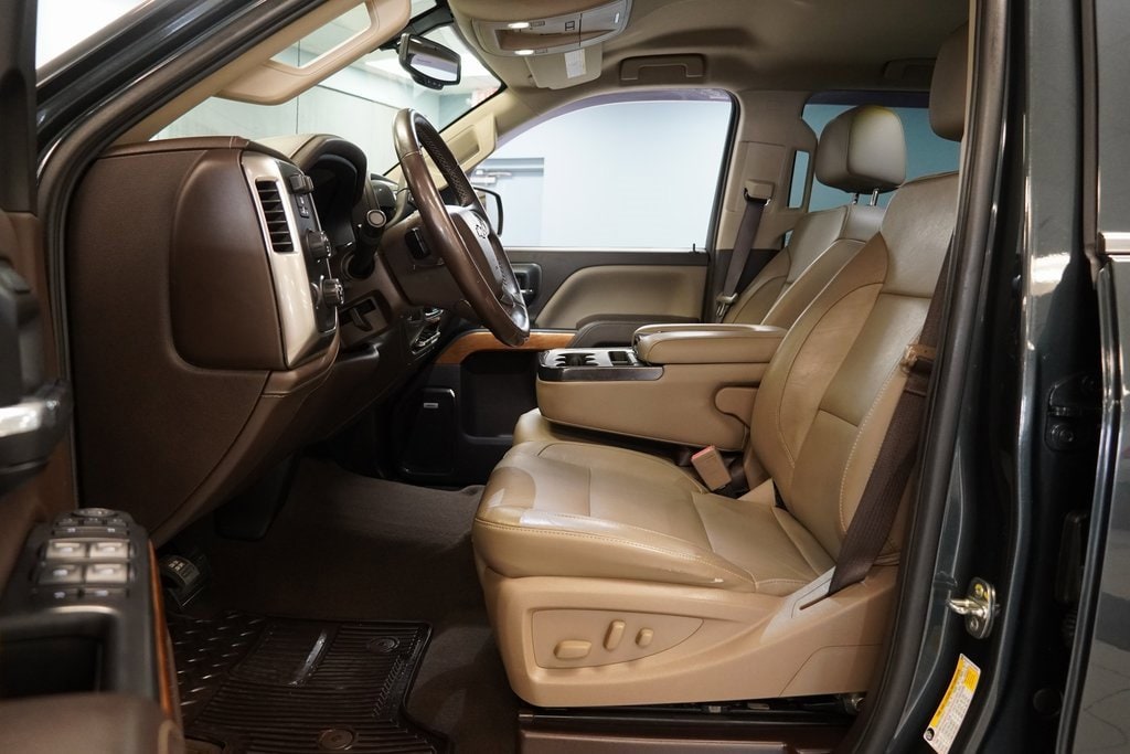 Used 2019 Chevrolet Silverado 2500 HD LTZ Truck Crew Cab