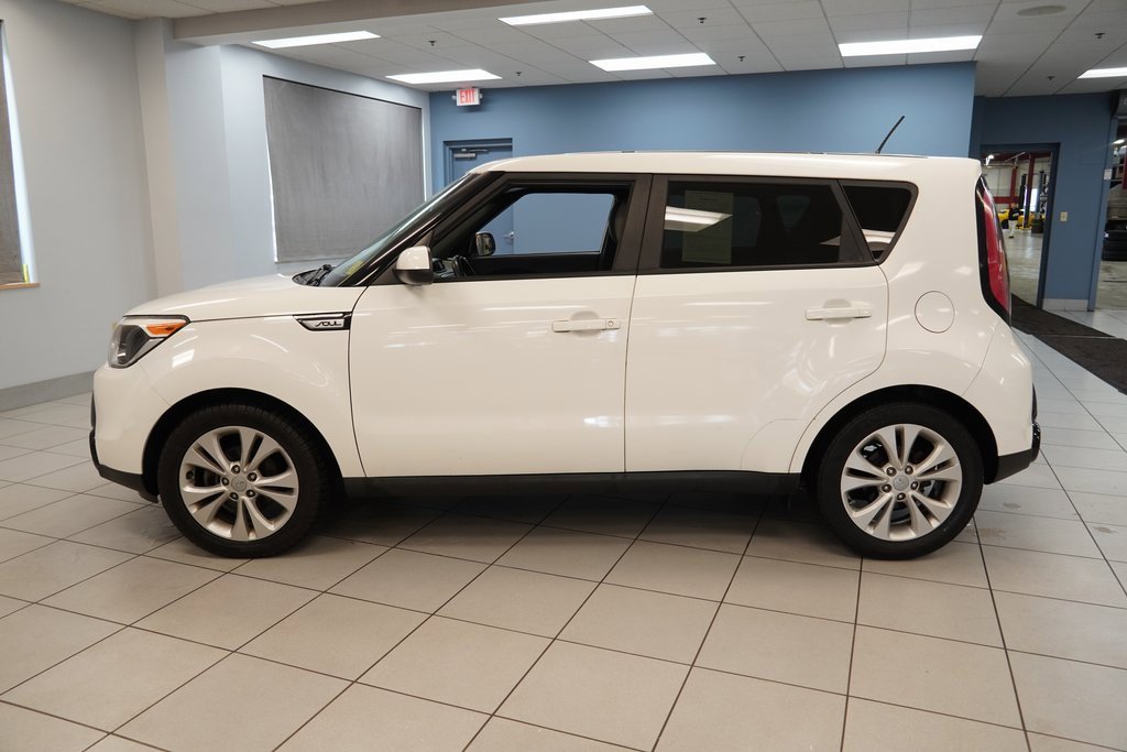 Used 2016 Kia Soul + with VIN KNDJP3A50G7407054 for sale in Strongsville, OH