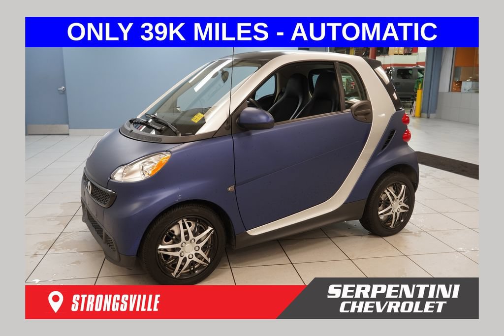 smart fortwo