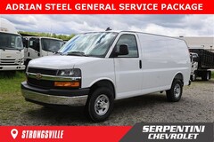 2025 Chevrolet Express Cargo 2500 WT Van RWD [-]