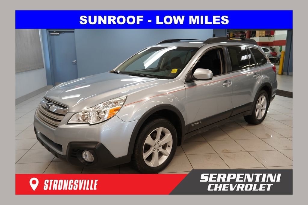 2013 Subaru Outback Premium