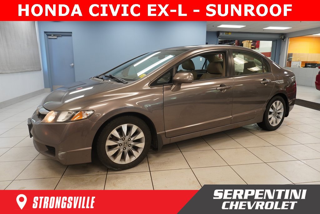 2010 Honda Civic