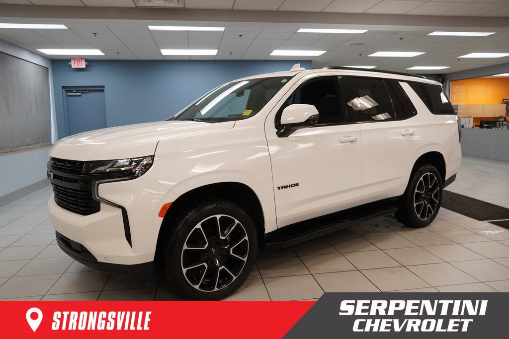 2024 Chevrolet Tahoe RST's photo
