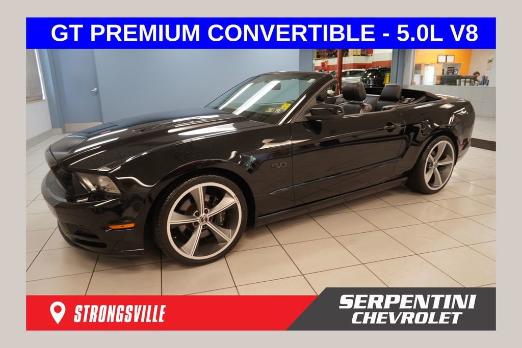 2013 Ford Mustang GT's photo