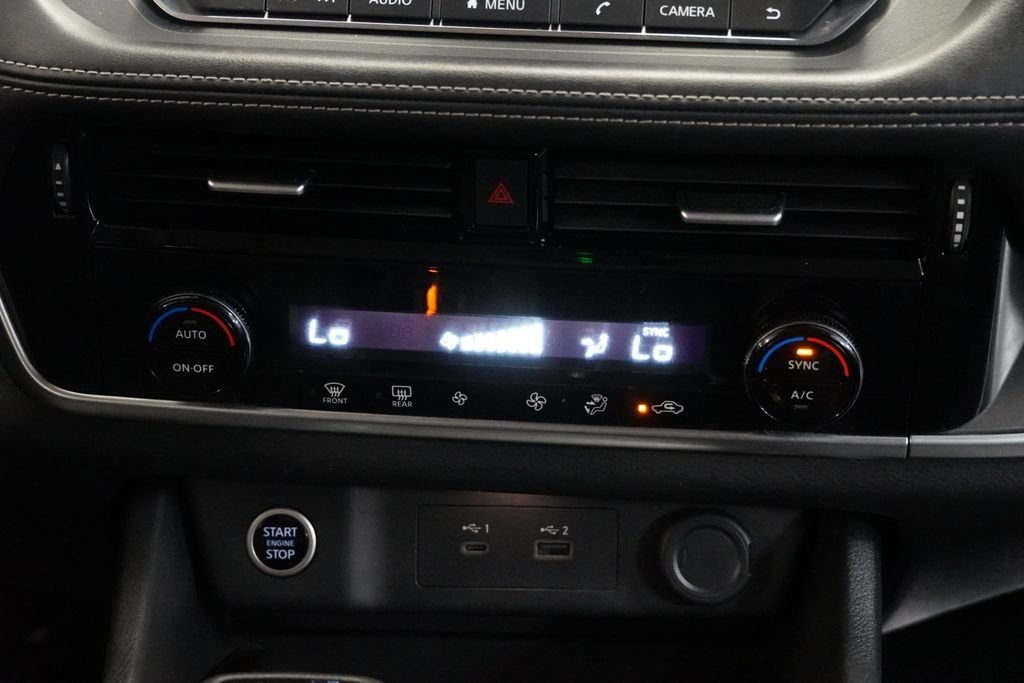 2022 Nissan Rogue SV - Photo 20