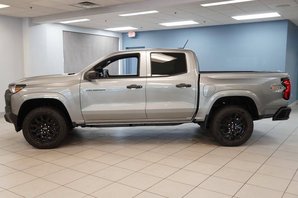 New 2026 Chevrolet Colorado WT Truck