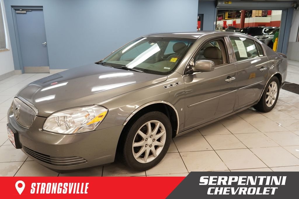 2008 Buick Lucerne CXL