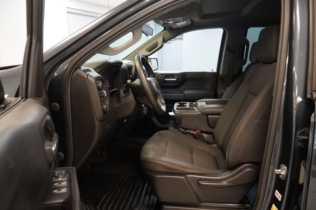 Used 2020 Chevrolet Silverado 1500 Custom Truck Crew Cab