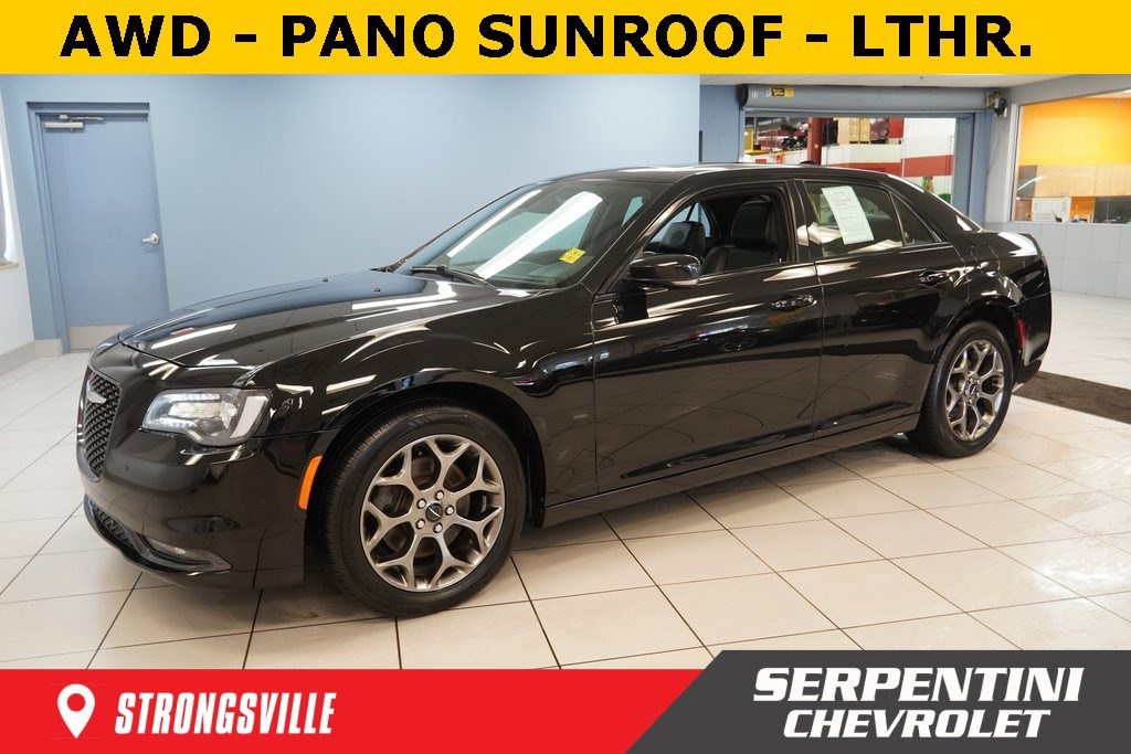 Used 2016 Chrysler 300 300S Sedan