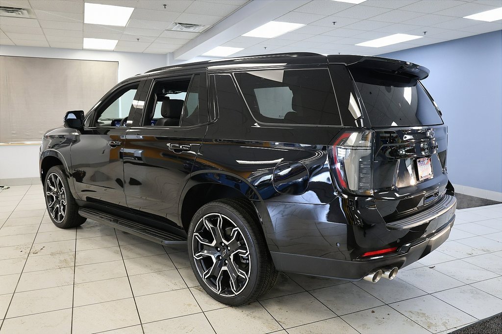 2026 Chevrolet Tahoe RST photo 4